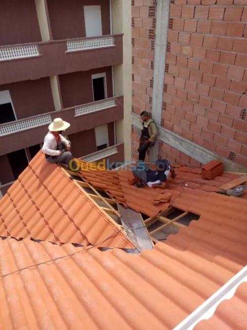 Vente Villa Alger Bordj el kiffan