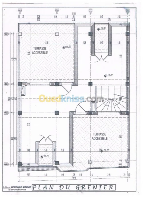 Vente Villa Alger Bordj el kiffan