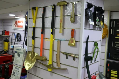 Outillage Antidéflagrant