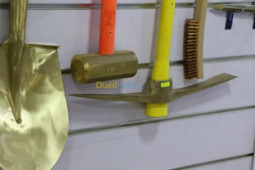 Outillage Antidéflagrant