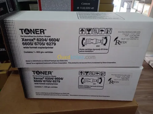 toner xerox 6204 6705 compatible  