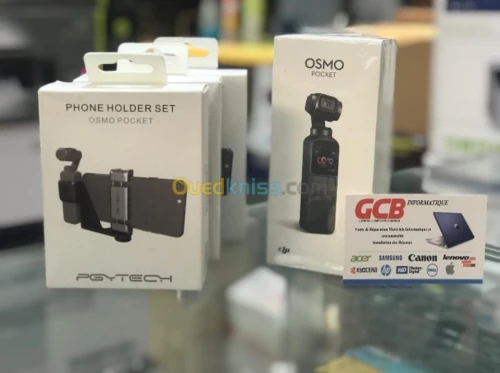 DJI OSMO Pocket Téléphone support