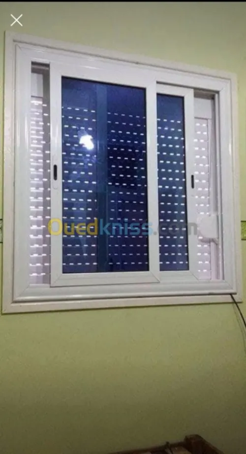Menuiserie aluminium