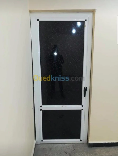 Menuiserie aluminium