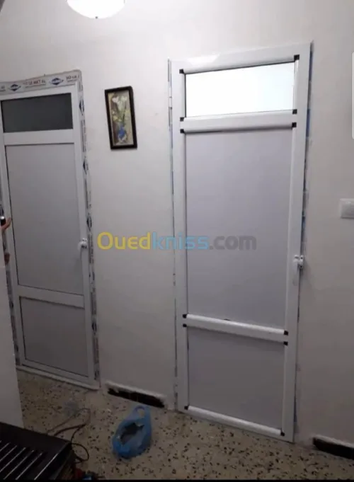 Menuiserie aluminium