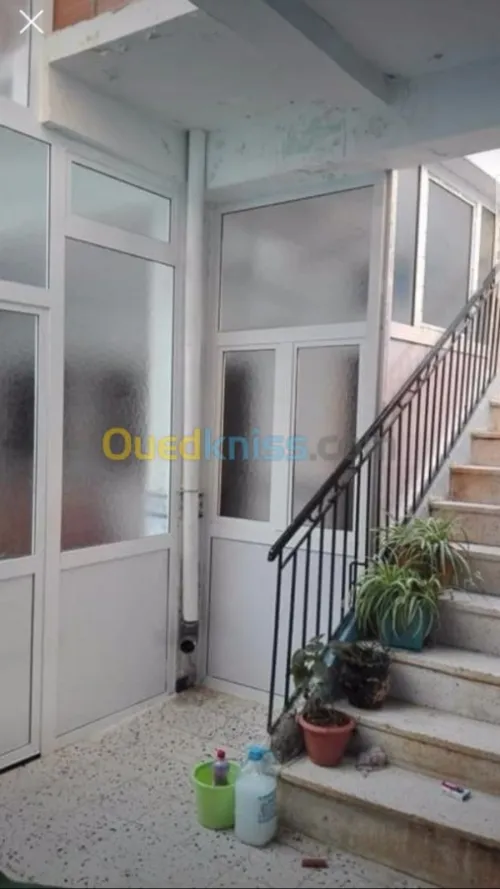 Menuiserie aluminium