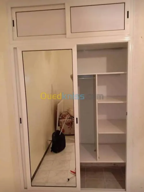 Menuiserie aluminium