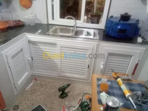 Menuiserie aluminium