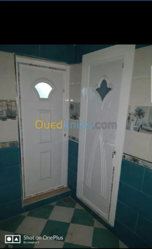 Menuiserie aluminium