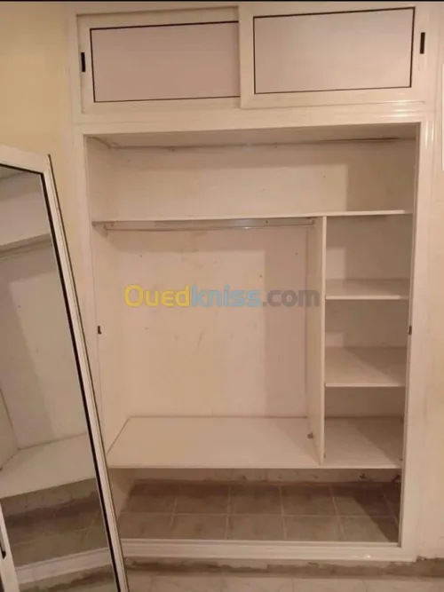 Menuiserie aluminium