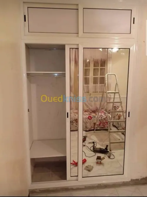 Menuiserie aluminium