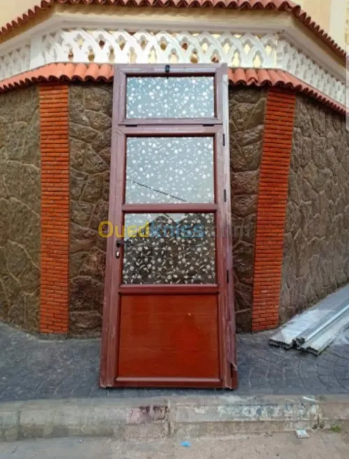 Menuiserie aluminium