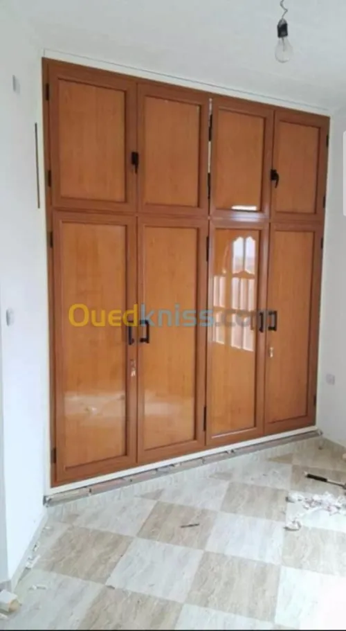 Menuiserie aluminium