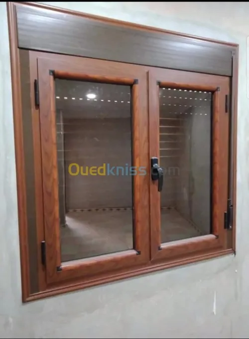 Menuiserie aluminium