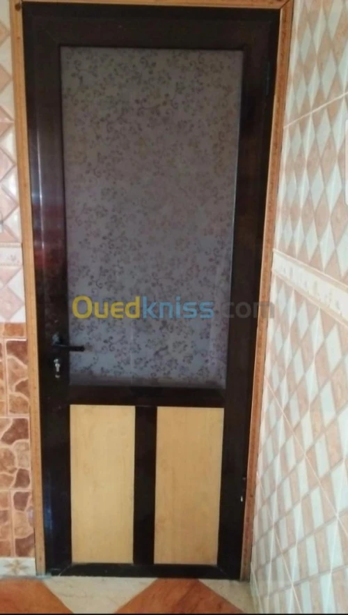 Menuiserie aluminium