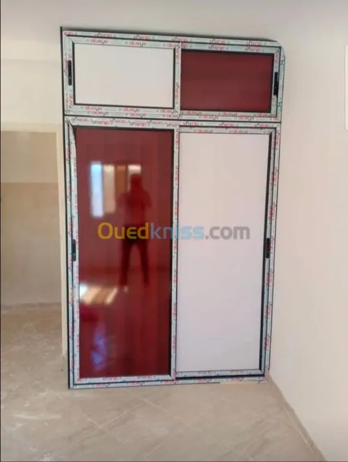 Menuiserie aluminium