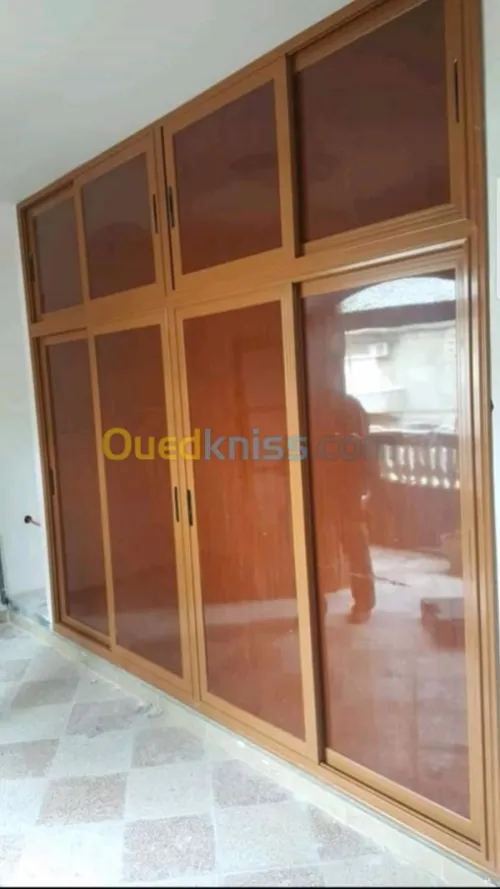 Menuiserie aluminium