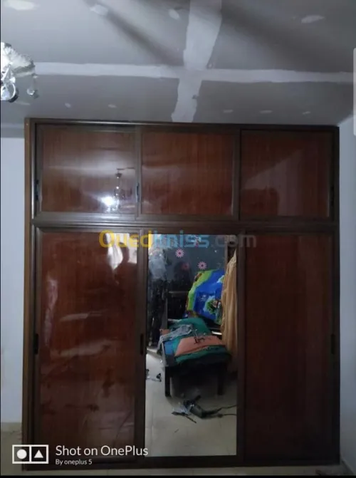 Menuiserie aluminium