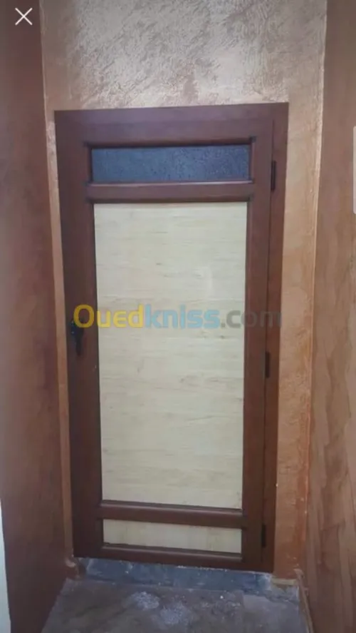 Menuiserie aluminium