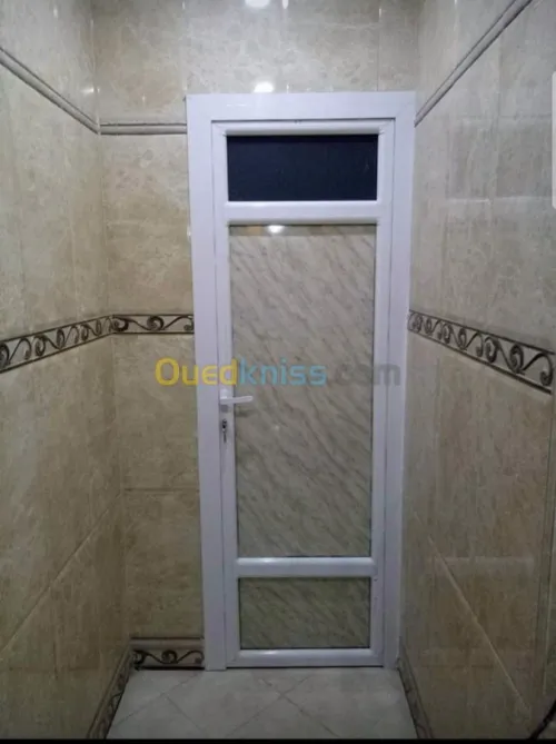 Menuiserie aluminium