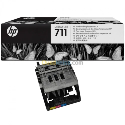 tete impression traceur hp82/HP90/711
