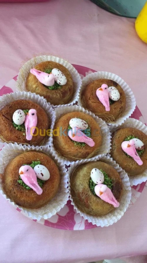 Gâteaux 