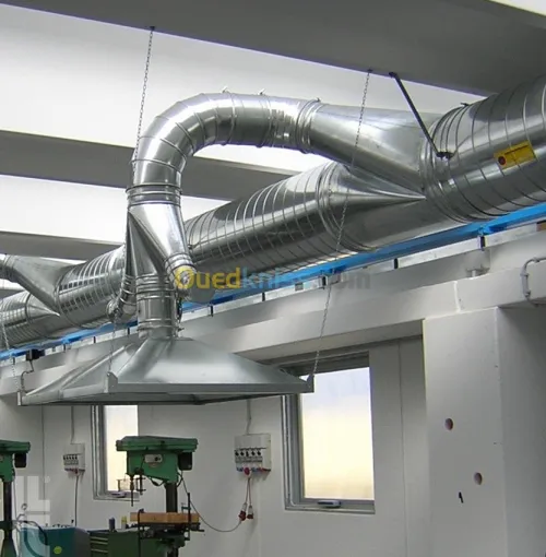 Isolation calorifugeage thermique 