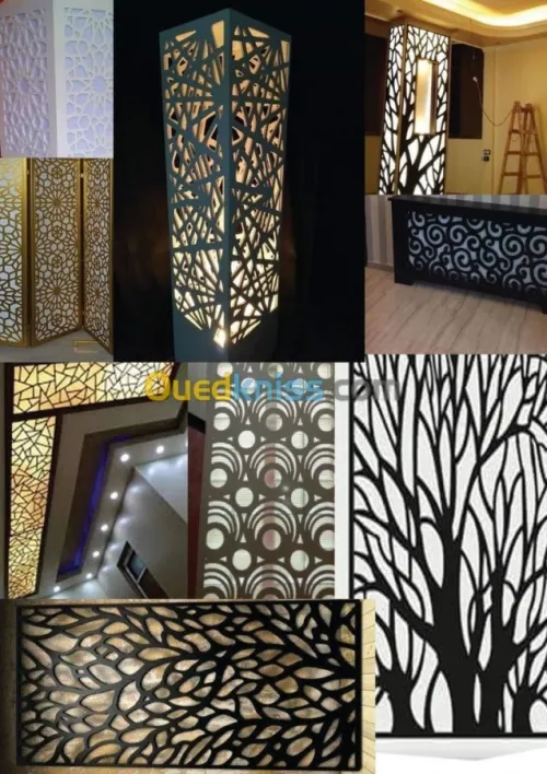 Décoration et aménagement 