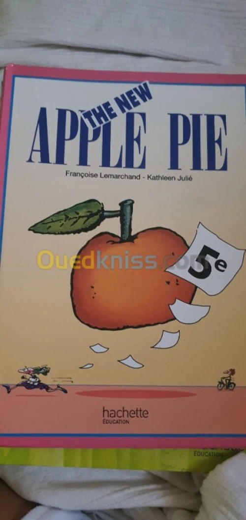 Livre primaire  3as et 3am francais