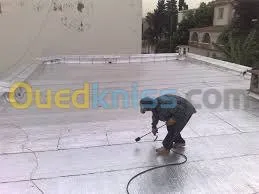 Tous let Travaux d'tanchéité 