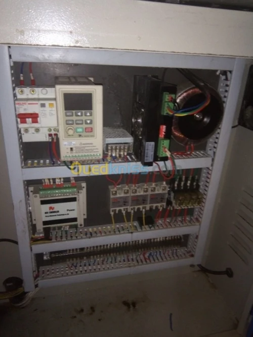 Machine de conditionnement sucre