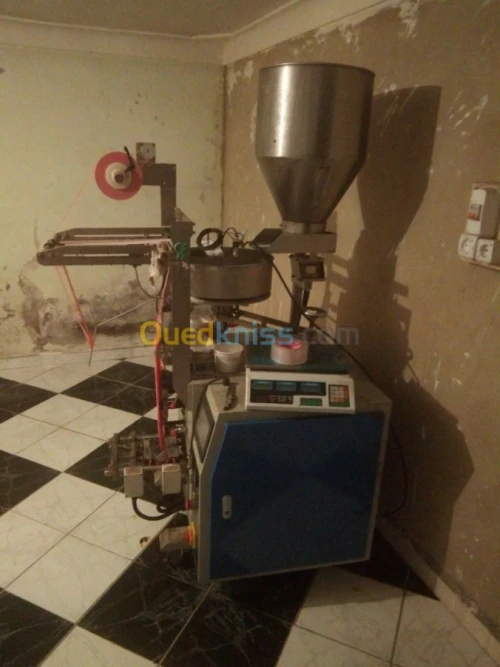 Machine de conditionnement sucre