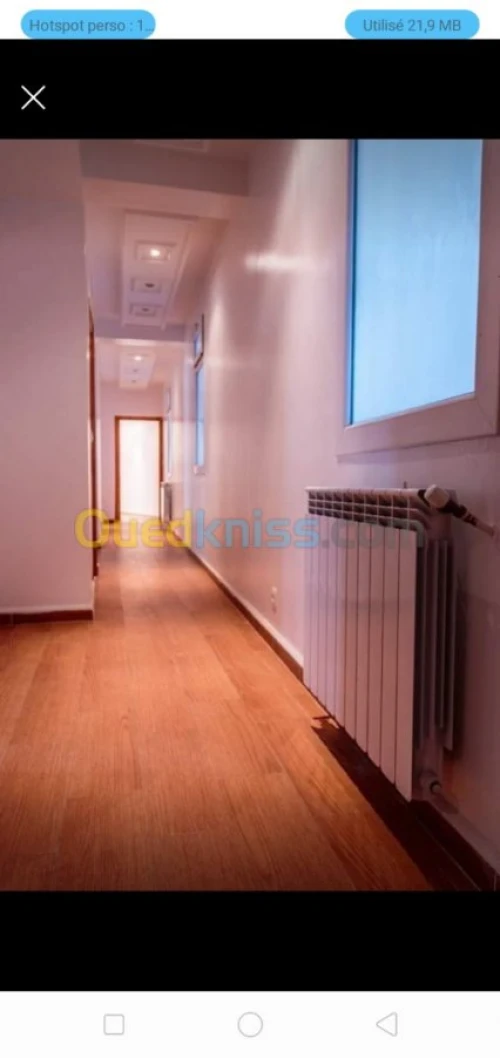 Vente Appartement Alger Ben aknoun