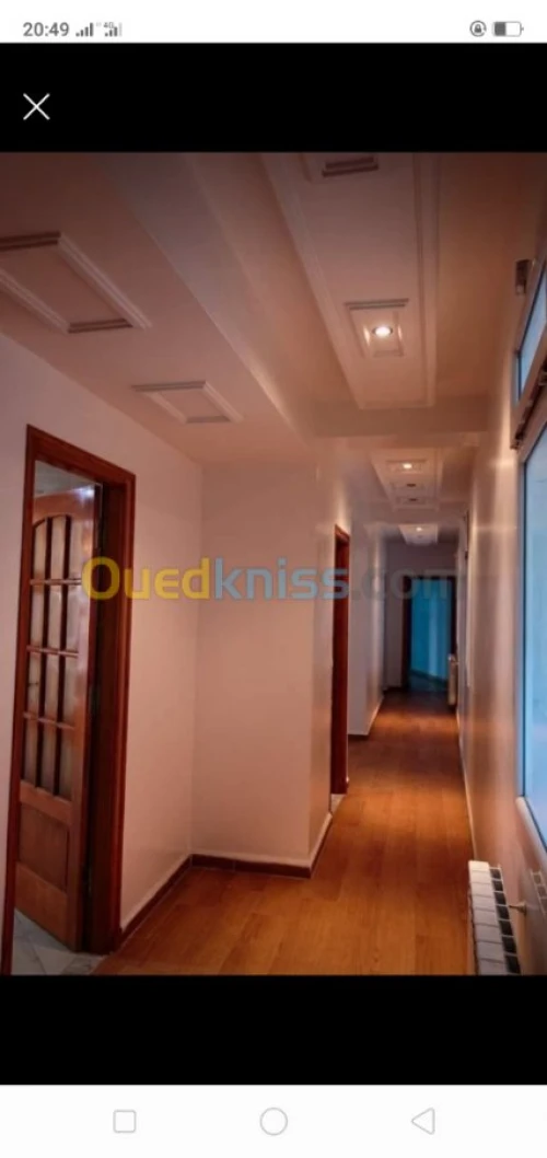 Vente Appartement Alger Ben aknoun