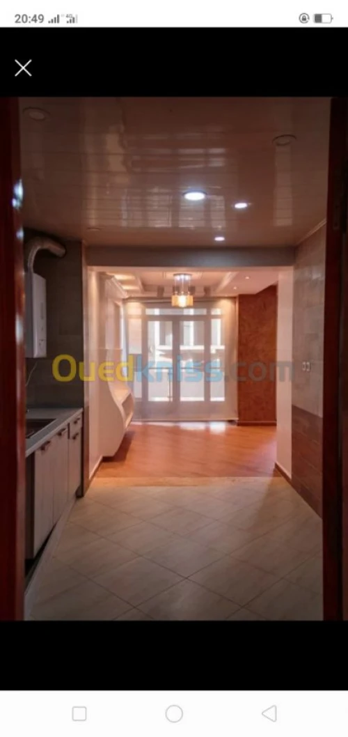 Vente Appartement Alger Ben aknoun