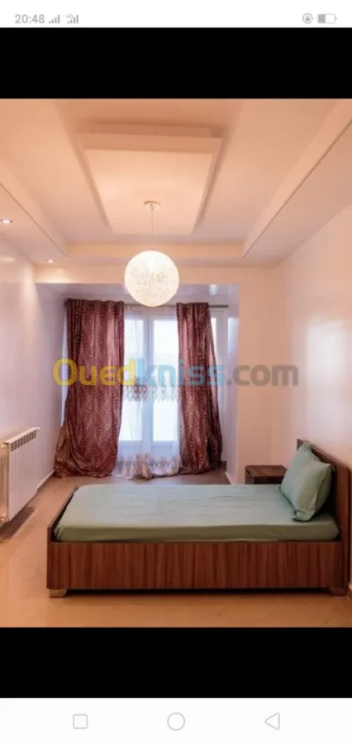 Vente Appartement Alger Ben aknoun