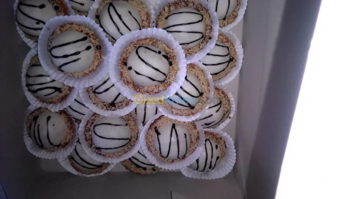  Gâteaux orientales et sec 