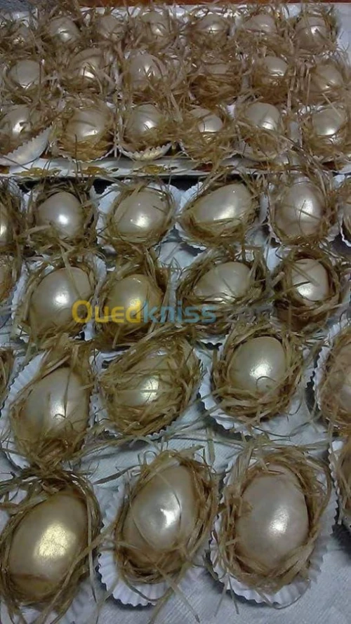  Gâteaux orientales et sec 