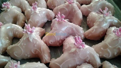  Gâteaux orientales et sec 