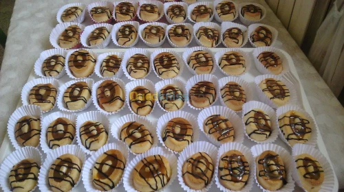  Gâteaux orientales et sec 