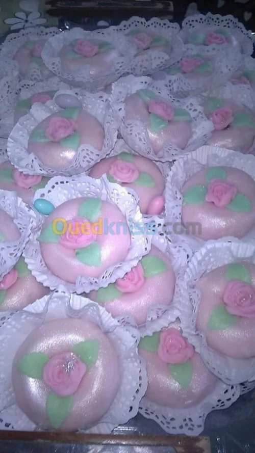  Gâteaux orientales et sec 