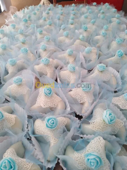  Gâteaux orientales et sec 