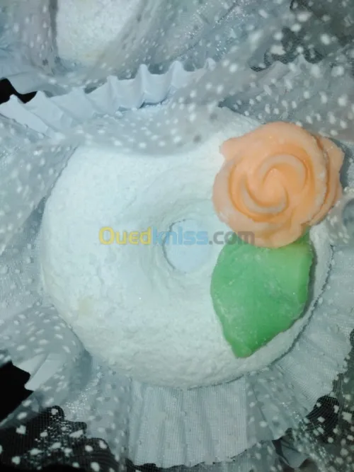  Gâteaux orientales et sec 