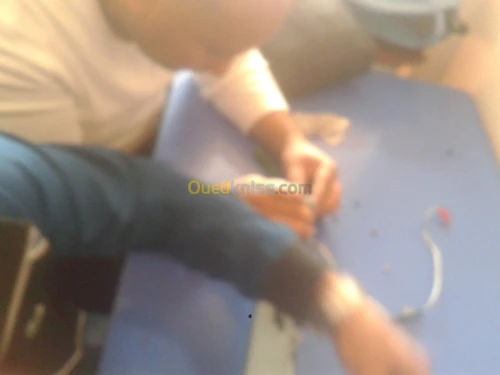 تكوين في صيانة الات النسخ والطباعة