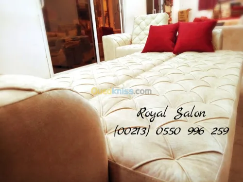 *** TOP SALON ROYAL 2025 ***