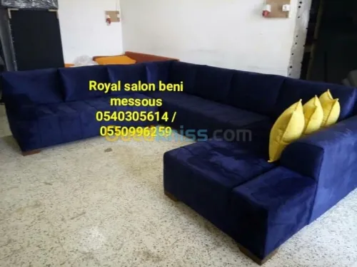 *** TOP SALON ROYAL 2025 ***