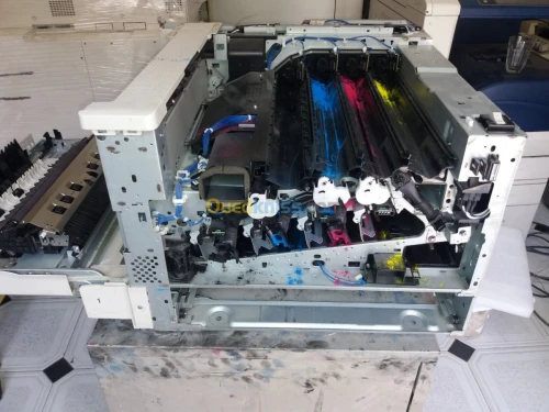 Réparation  Traceurs HP Design jet