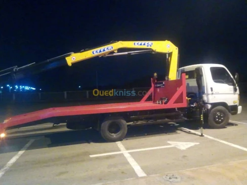 Location camion grue