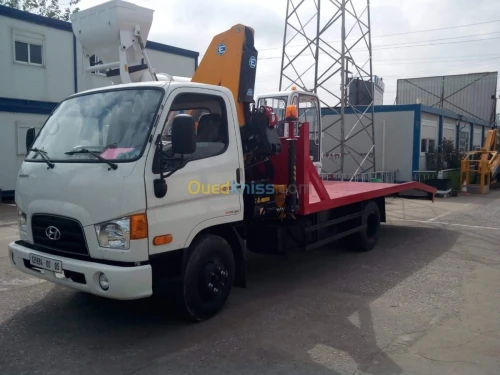 Location camion grue