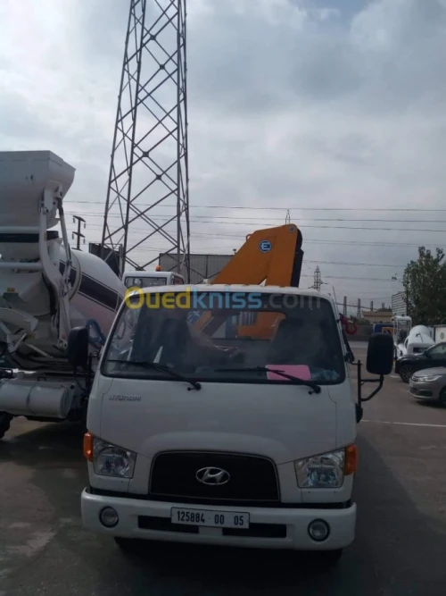 Location camion grue